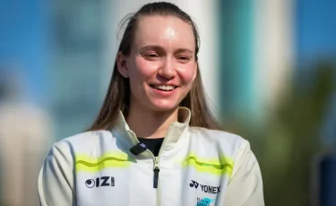 Елена Рыбакина әлемнің екінші ракеткасы атанды