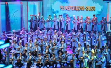 Инновации, дискуссии и мнения граждан: онлайн-марафон «Референдум – 2026» собрал более двух тысяч участников