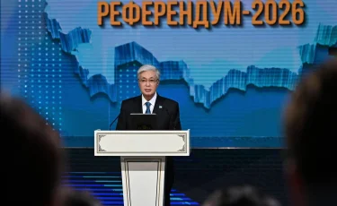 Мемлекет басшысы: «Жаңа Конституция – Тәуелсіздік пен егемендік тірегі»