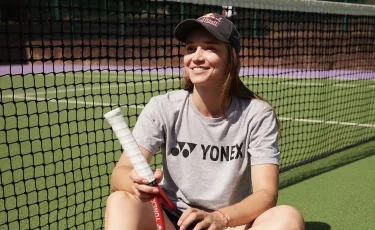 Исторический результат: Елена Рыбакина стала второй ракеткой мира