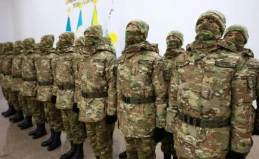 Токаев подписал указ о призыве на срочную воинскую службу в 2026 году