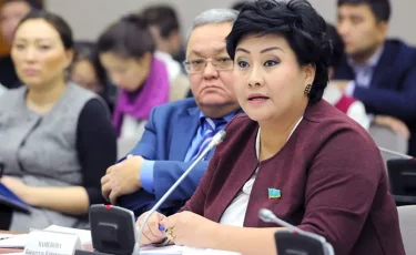 Бақытгүл Хаменова жазасын түрмеде өтемейтін болды