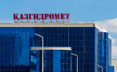 Қазгидромет ауа райына байланысты ескерту жасады