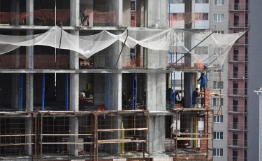 Два человека погибли при обрушении стены на стройке в Курчатове