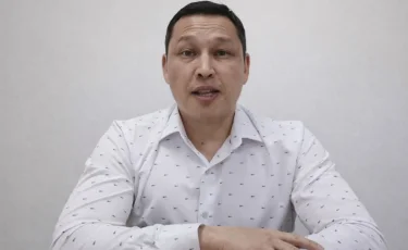 Белсенді Санжар Боқаев қамауға алынды