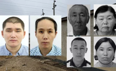 Атырауда қайын жұртын өлтірген күдікті екі айға қамауға алынды