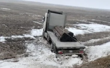 Пять человек погибли в ДТП на трассе Актюбинской области