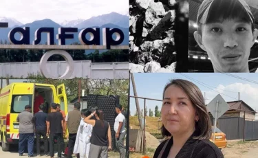 Кішкентай қызды ұрлап, кісі өлтірген: Талғарда атышулы іс бойынша сот үкімі шықты