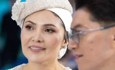 «Маңдайына жазылса тоқал алады»: Сәкен Майғазиевтің әйелінің сөзі қызу талқыға түсті