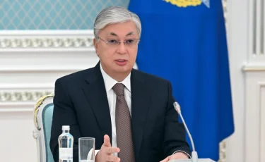 Тоқаев Ораза айт мерекесімен құттықтады