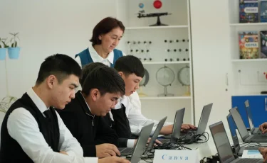 Орталық Азияда алғаш рет: Google қазақ мектебін инновациялық көшбасшылар қатарына қосты