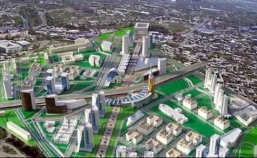 Елімізде алғаш рет әкім басқармайтын қала салынады