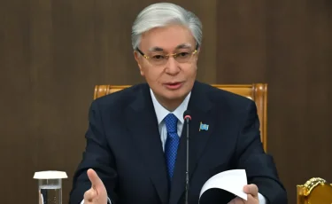 Қазақстан бейбіт келіссөз өткізу үшін алаң ұсынуға дайын – Тоқаев