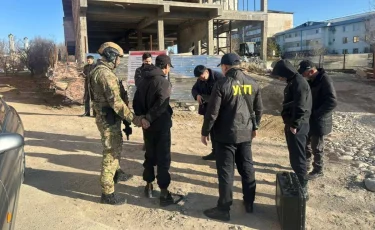 Жетісу облысында қылмыстық топ ұсталды