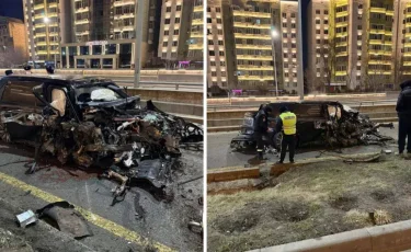 Алматыда жол апатынан үш адам көз жұмды: жаңа деректер мен күмәнді жайттар