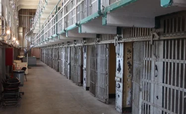 Осуждённый погиб после драки в колонии Атырау