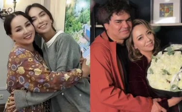 «Өз жолыңмен жүр»: Кенжебек Жанәбіловтің жары сіңлісіне ашық кеңесін айтты