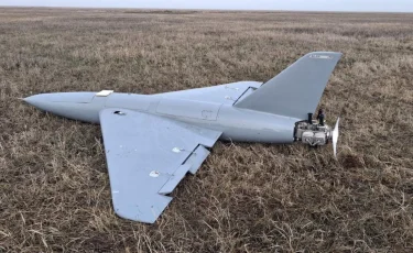 Батыс Қазақстанда дрон құлады