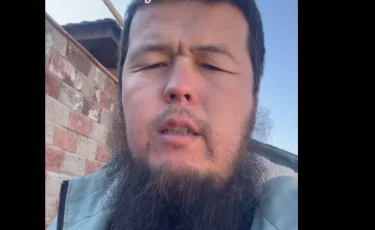 Наурызды тойлау «харам» деген ер адам ұсталды