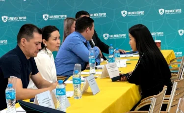 Заң және тәртіп: өңірде құқықтық кеңес беру бойынша кең көлемді акция өтті