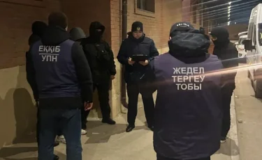 Ақтауда арнайы операция кезінде төрт адам ұсталды