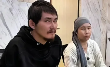 Атырауда қайын жұртын өлтірген күдікті өмір бойына сотталуы мүмкін