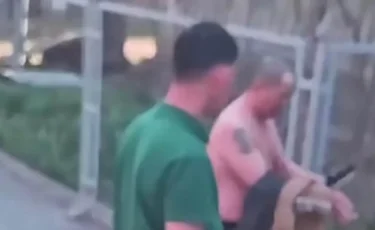 Алматыда полиция жедел жәрдем бригадасына шабуыл жасаған ер адамды ұстады