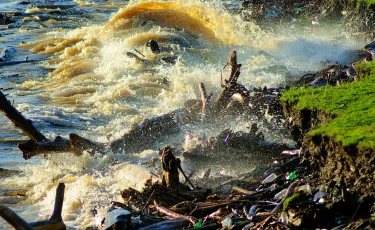 Вода прибывает: синоптики предупредили о возможных подтоплениях в регионах