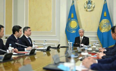 Токаев обсудил стратегию безопасности Казахстана на 2026–2030 годы