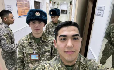 Қазіргі әскер енді сапқа тұрып, қару ұстау ғана емес...