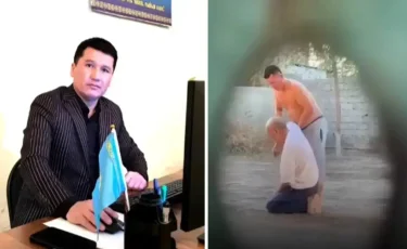 Сарыағашта әкесін ұрып-соққаны үшін сотталған асабаның жазасы өзгерді