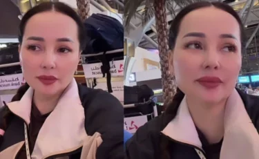 «Өзімді жаңадан таныдым»: Жазира Байырбекова тосын жазба жариялады