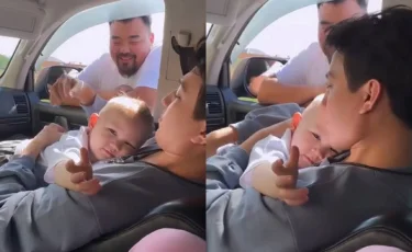 «Өзі сондай балажан»: Димаштың видеосы қызу талқыланып жатыр