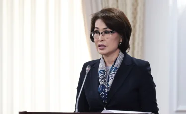 Қазақстан орталық Азияда өмір сүру ұзақтығы бойынша бірінші орынға шықты - министр