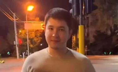 Дәулет Тұрлыхановтың ұлы бостандыққа шықты