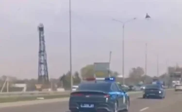 Нашествие патрулей из других регионов в Алматы объяснили мастабной операцией