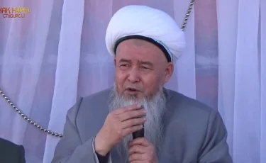 Мүфтият әйелін шәкіртіне сыйлаған Құрбанәлі Ахметке қатысты мәлімдеме жасады