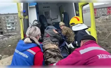 ШҚО-да кәріз құдығын тазалап жатқан үш жұмысшы уланып қалды