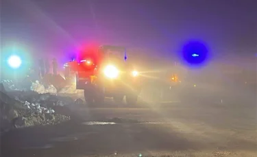 Ақмола облысында бөгет бұзылды