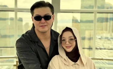 «Тұқымың майдаланатын болды»: Жігер Ауыпбаев өзінен 15 жас кіші қызға үйленетінін айтып, сынға қалды