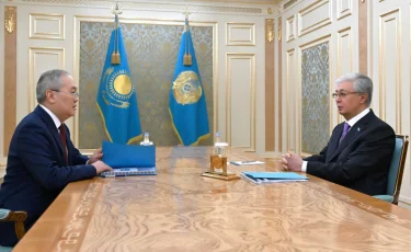 Токаеву доложили о миллиардных хищениях и финансовых пирамидах