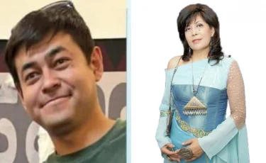 Әнші Гүлнар Сиқымбаеваның хабар-ошарсыз кеткен ұлы өлі күйінде табылды