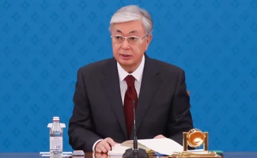 Қазақстан Таяу Шығыстағы соғысты тоқтату туралы келісімді құптайды – Тоқаев