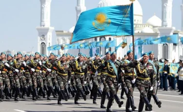 Қорғаныс министрлігі Жеңіс күніне арналған әскери парадқа қатысты мәлімдеме жасады