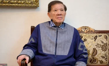 «Дұғада болыңыздар»: Мұхтар Шаханов жансақтау бөлімінде жатыр