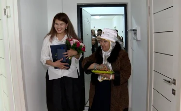 «Мұндайды күтпедік»: Жас ғалымдар баспаналы болды