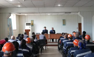 Ұлытау облысында интернет-алаяқтықтың алдын алу шаралары күшейтілуде