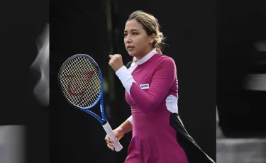 Казахстанская теннисистка Зарина Дияс объявила о завершении карьеры