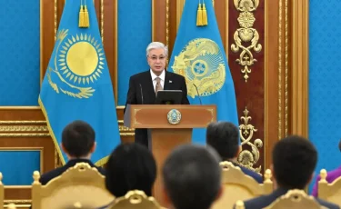 Президент: Озық мемлекеттің қазығы – ғылым, ал қазынасы – ғалым