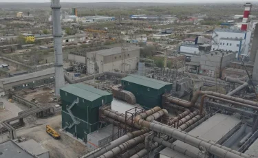 Ақтөбелік ғалымдар зиянды қалдықтарды азайтатын сүзгі ойлап тапты